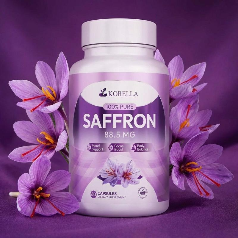Saffron Extract
