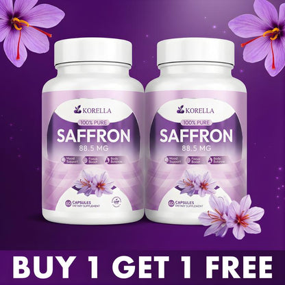 Saffron Extract