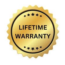 Lifetime Warranty