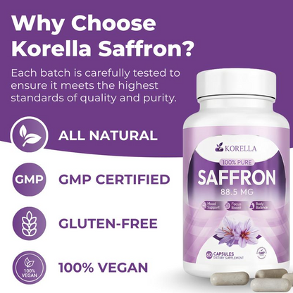 Saffron Extract